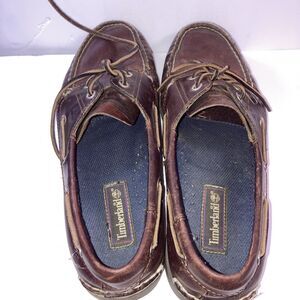 Men’s Timberland boat slip on loafers￼